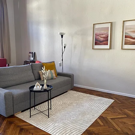 Apartment Pearl In Palace District Budapest