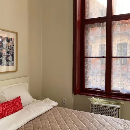 Apartment Pearl In Palace District Budapest