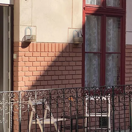 Apartment Pearl In Palace District