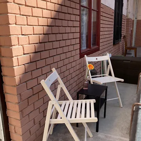 Pearl In Palace District 부다페스트