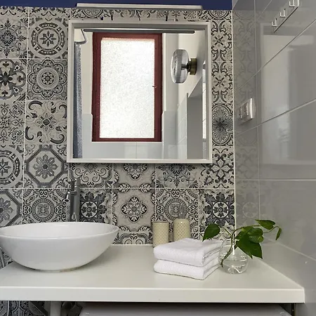 Apartment Pearl In Palace District Budapest